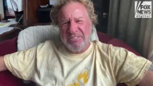 Sammy Hagar says ‘fun in the bedroom’ is key to a happy marriage