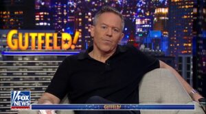 GREG GUTFELD: Howard Stern's transformation is based mainly on a delusional hatred for Trump