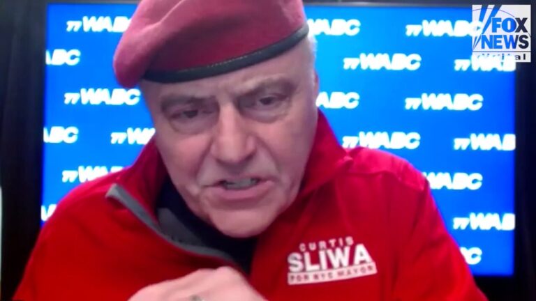 Curtis Sliwa: Violent Venezuelan gang Tren de Aragua is 'following in the path of MS-13'