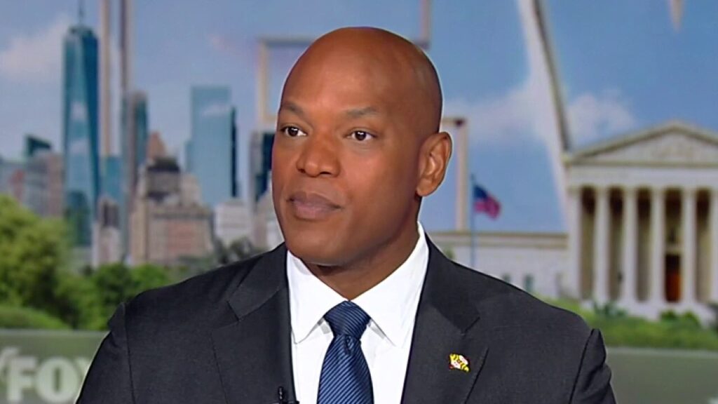 There's a 'natural skepticism' that Black voters have, Maryland Gov. Wes Moore says