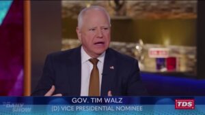 Tim Walz on union leaders not endorsing Dem ticket: 'Did not show the courage they needed to'