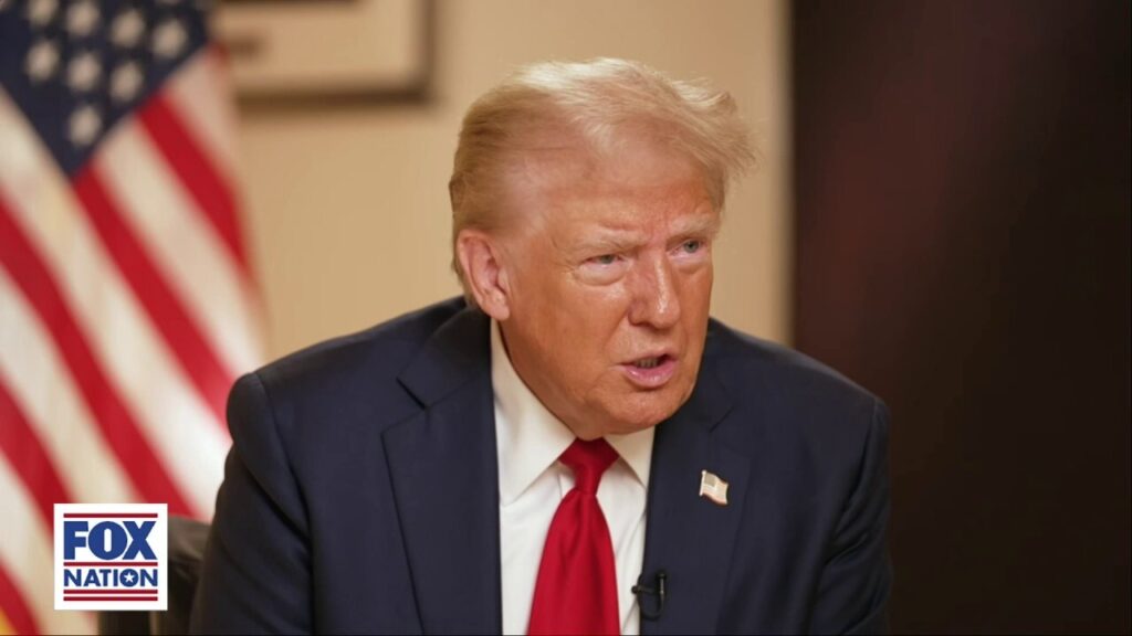 Former President Trump on assassination attempts: 'I have a lot of enemies because I'm doing the right thing'