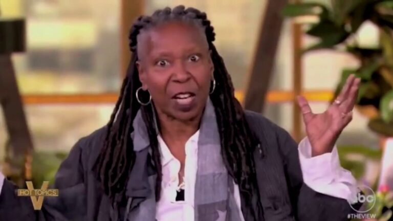 Whoopi Goldberg warns Trump will break up interracial marriages by deporting the spouses of White men