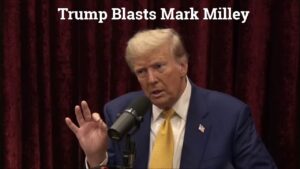 Trump blasts botched Afghanistan withdrawal, ‘stupid’ Milley for leaving behind billions of dollars' worth of equipment