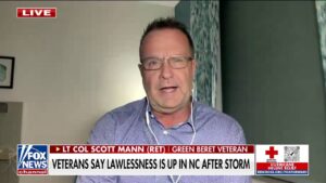 Levels of devastation from Hurricane Helene will probably exceed Hurricane Katrina: Lt. Col. Scott Mann