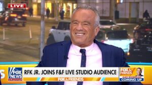 RFK Jr. sounds off on top Democrats over 'appalling' Trump rhetoric: 'Explosive'