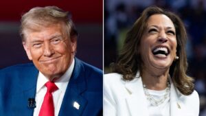 Trump campaign previews Al Smith dinner remarks amid Harris’ absence: ‘Won’t be disappointed’