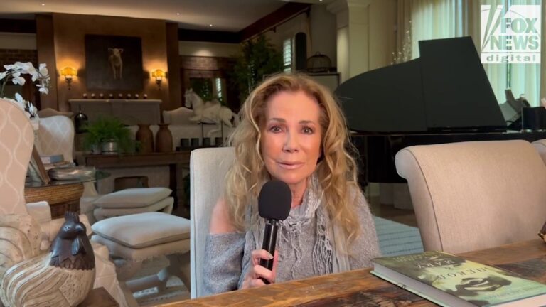 Kathie Lee Gifford says she ‘would be in an insane asylum without Jesus’