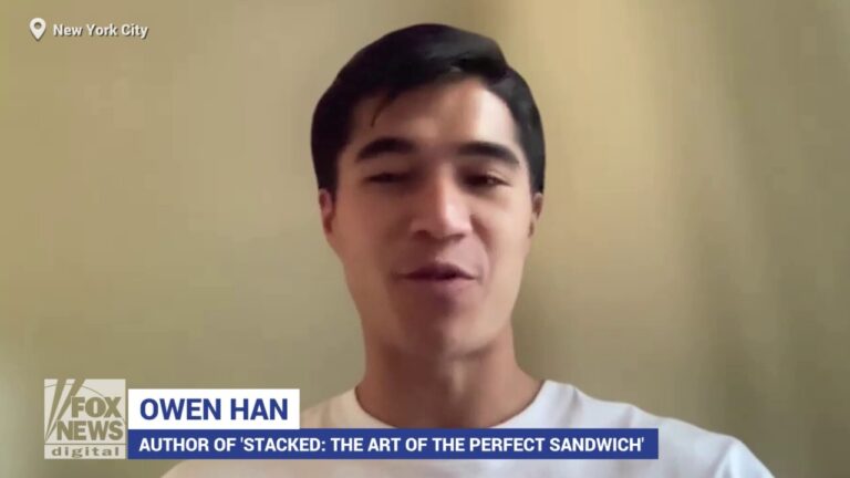 This is what constitutes a sandwich, reveals TikTok's 'Sandwich King'