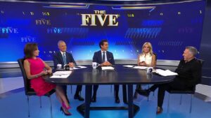 'The Five' reacts to JD Vance-Tim Walz's debate performances