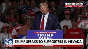 Trump: 'These are the new people in our country'