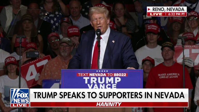 Trump: 'These are the new people in our country'