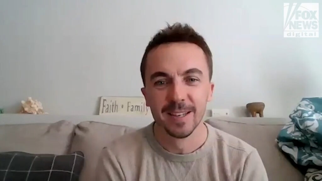 Frankie Muniz gives 'black and white' reason why race car driving is more fulfilling than being Hollywood star