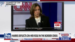 Kamala Harris ripped for more ‘broad, vague’ platitudes during CNN town hall