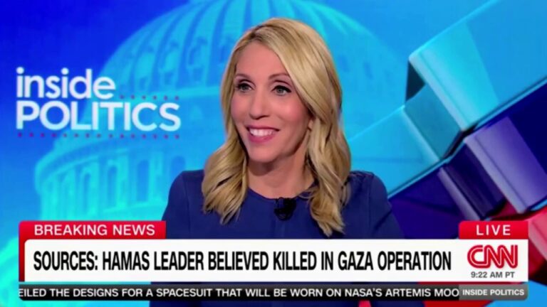 CNN's Dana Bash says Biden admin's foreign policy has been a 'mess'