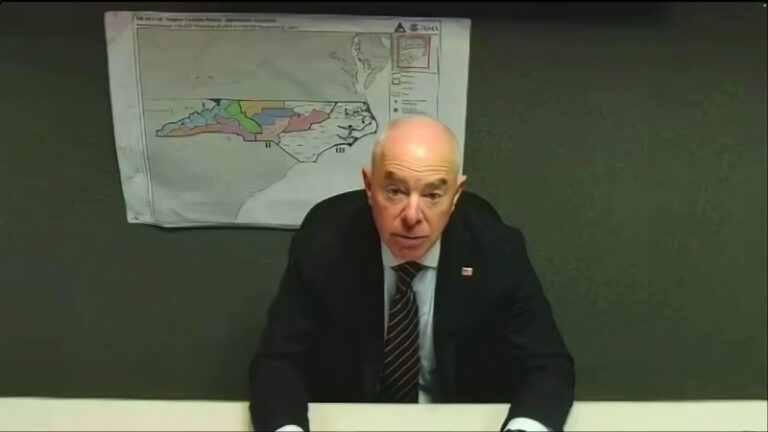 Secretary Mayorkas delivers update on Hurricane Helene response in North Carolina