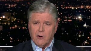 Sean Hannity: The panic on the left is palpable