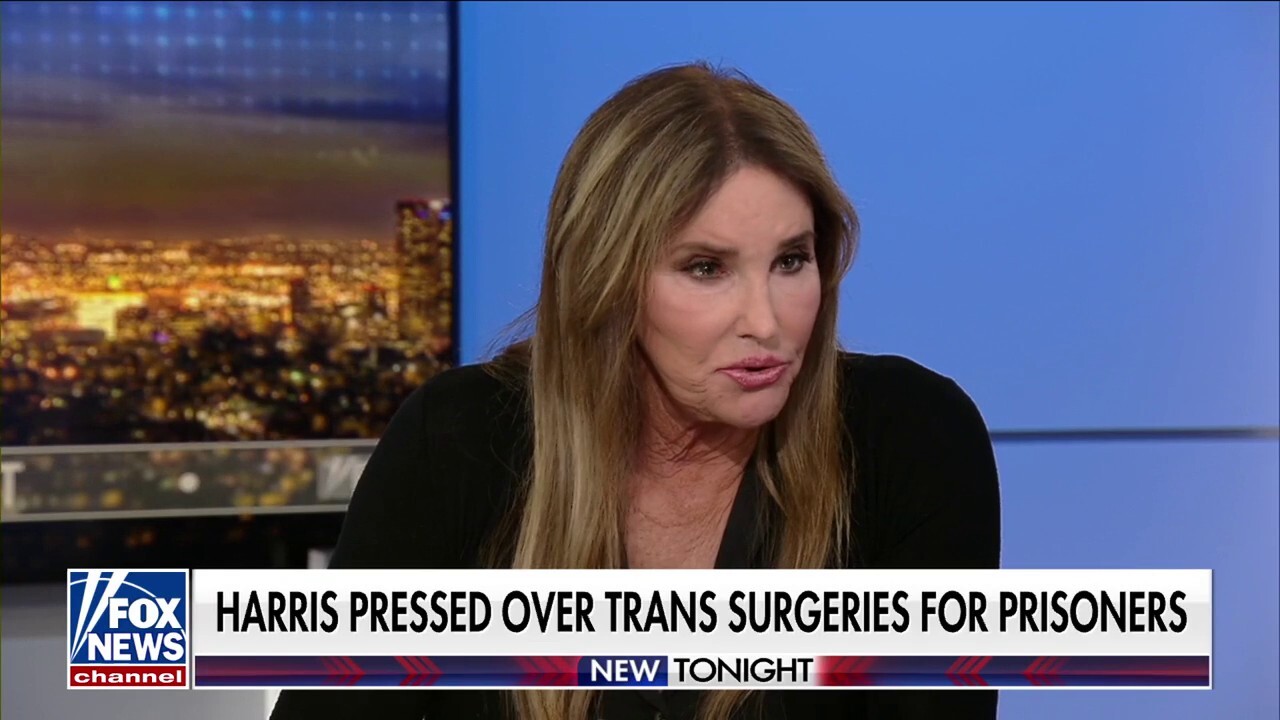 Caitlyn Jenner: 'XX , you're women's division' and 'XY, unfortunately you're not'