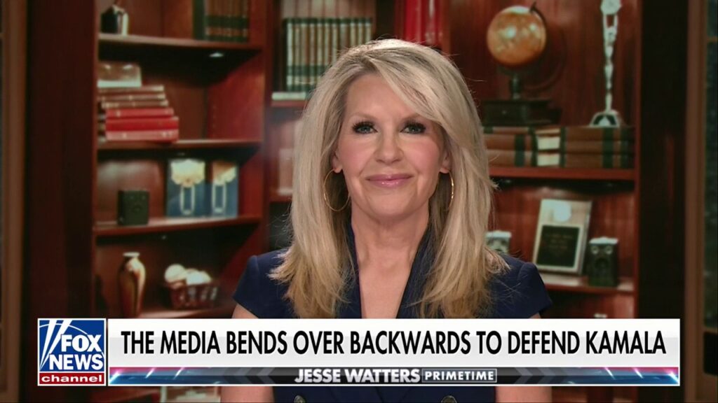 JD Vance puts on a masterclass for how to deal with 'left-wing imperial media': Monica Crowley