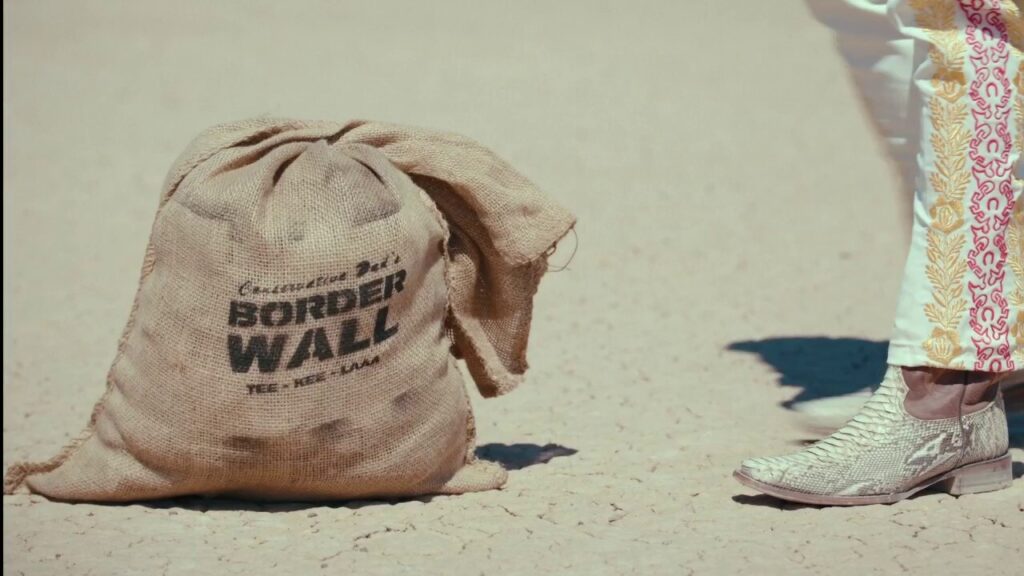 Conservative beer company launches new tequila product: 'Border Wall Tee-Kee-Laaa'