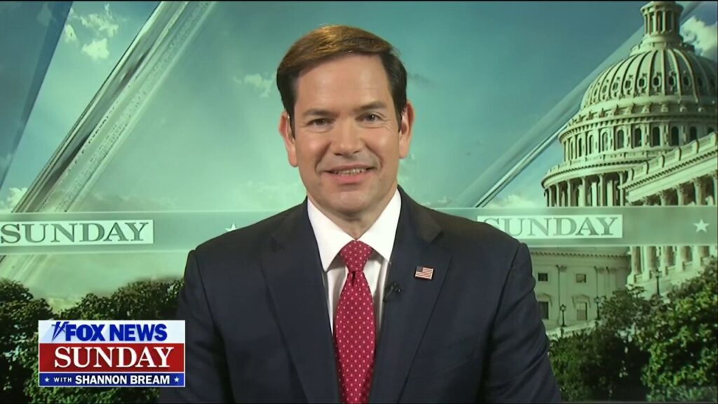 All of these people who are anti-Israel are a 'bunch of cowards': Sen. Marco Rubio