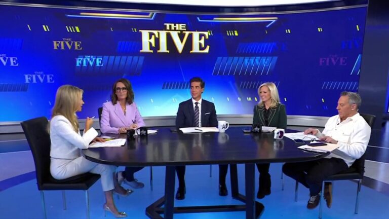 'The Five': Gretchen Whitmer roasted for bizarre Doritos video