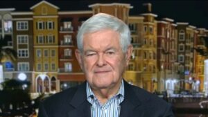 Newt Gingrich: Kamala Harris, Biden admin are 'totally AWOL' over Helene response