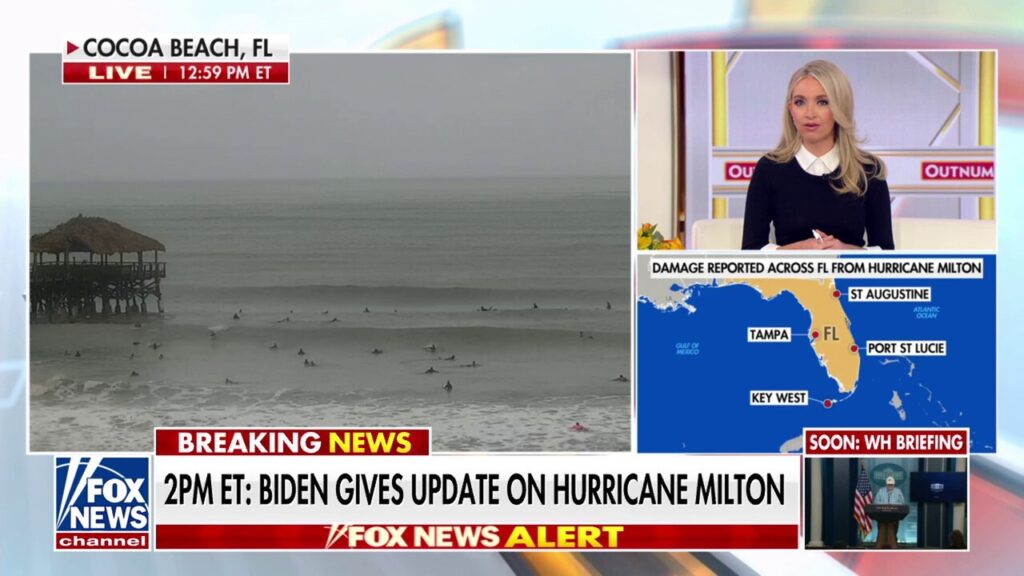 Kayleigh McEnany: Floridians are grateful to have DeSantis in control