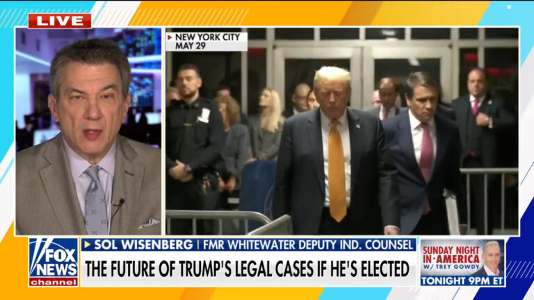 Dismissal of Trump’s legal cases will not be ‘quick and easy’: Sol Wisenberg