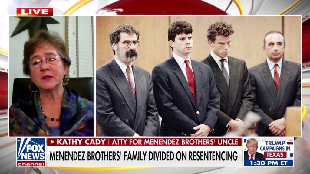 Lawyer for Menendez brothers' uncle says resentencing decision is ‘very unfortunate'