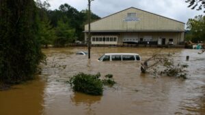 These are resilient people in Western North Carolina: Sen. Ted Budd