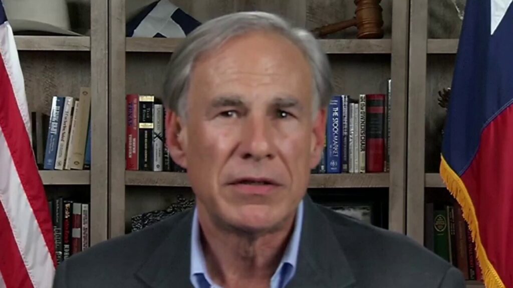 'Flat-out lying': Gov. Greg Abbott reacts to Kamala Harris pressed on border crisis