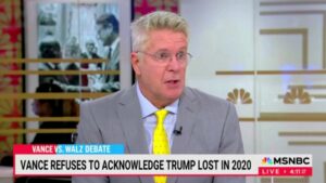 MSNBC guest says JD Vance 'not the kind of despicable character' he expected