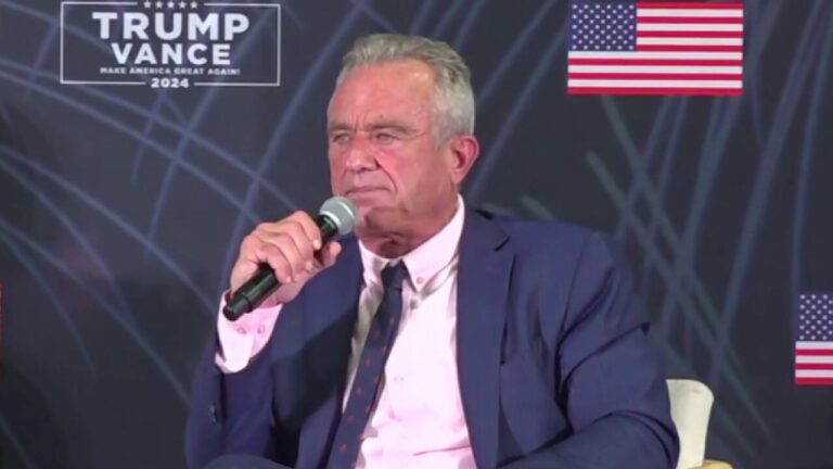 RFK, Jr warns voters 'not to fall for ploy,' urges them to back Trump in Michigan and Wisconsin