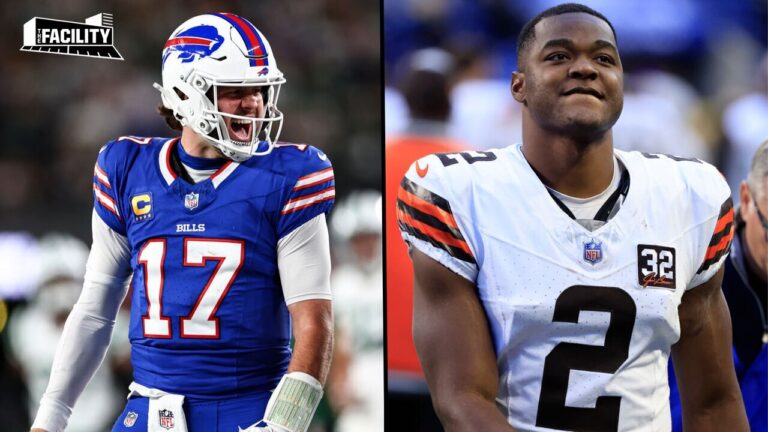 Have Super Bowl 'stars aligned' for Josh Allen after Amari Cooper acquisition? | The Facility