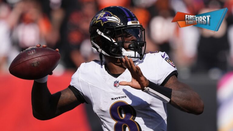 Ravens beat Bengals 41-38 in OT, How confident should people be in Lamar Jackson?