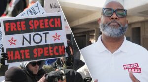 I am not buying the 'hate speech' ruse and you shouldn't either