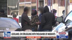 Migrant influx doubles population of small town in Ohio