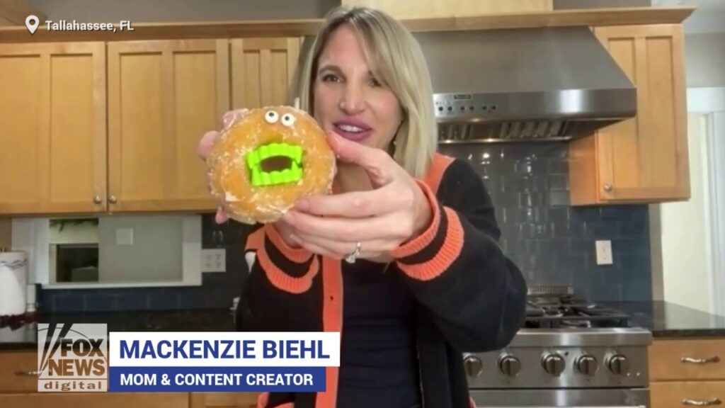 'Easiest Halloween treat' from a Florida mom of two