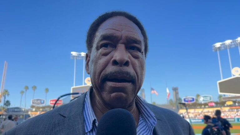 MLB legend Dave Winfield remembers Fernando Valenzuela