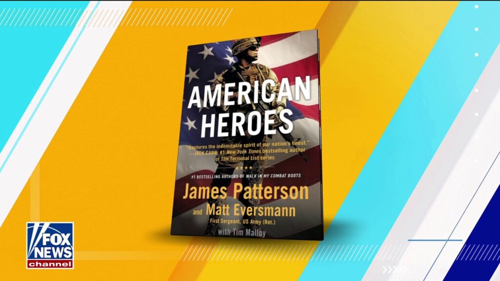 'American Heroes' documents stories of the nation's finest veterans