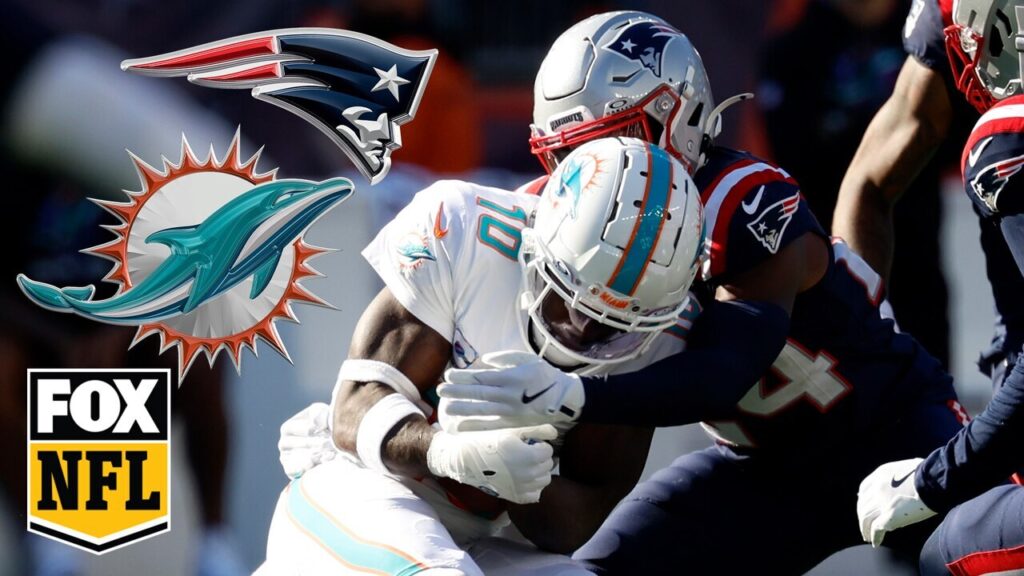 Dolphins vs. Patriots: Mark Sanchez & Chris Myers break down how Miami ended losing streak