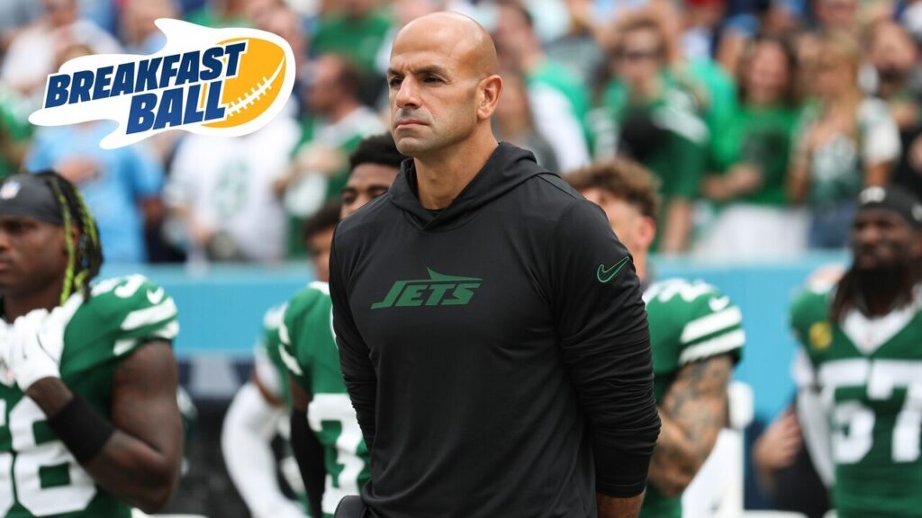 Jets fire Robert Saleh, Was this the right decision? | Breakfast Ball