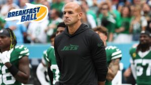 Jets fire Robert Saleh, Was this the right decision? | Breakfast Ball