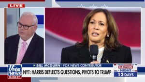 Bill McGurn: We're seeing why Kamala Harris didn't do well in 2019