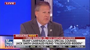 Gov. Chris Sununu: The Biden admin must deal with these significant issues