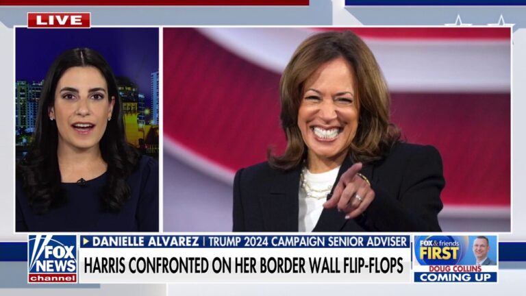 Kamala Harris called out for 'non-answers' during CNN town hall