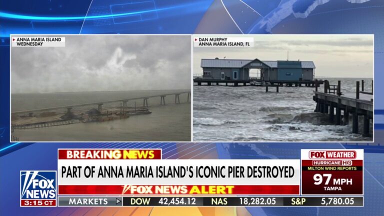 Anna Maria Island mayor: We're 'trying to put the city back together'