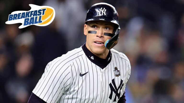 Can the Yankees extend the World Series? | Breakfast Ball