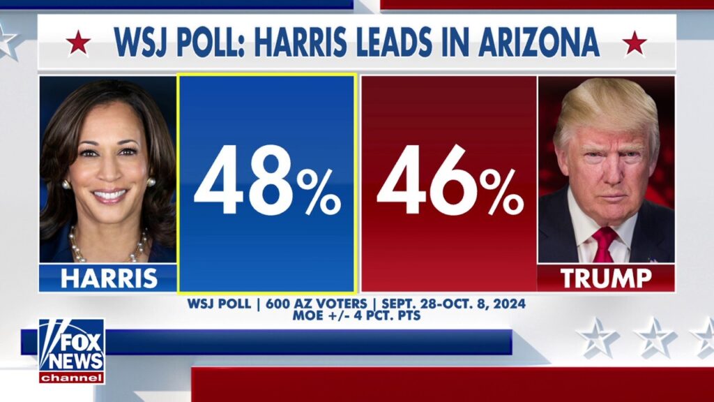 Are 'John McCain voters' key to victory in Arizona for Harris, Trump?